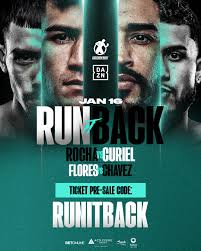 𝐈𝐓'𝐒 𝐑𝐄𝐌𝐀𝐓𝐂𝐇 𝐒𝐙𝐍! 😤 The #RochaCuriel2 𝒑𝒓𝒆𝒔𝒂𝒍𝒆 is  𝐋𝐈𝐕𝐄 until 10pm PT! ⏰ Use code 𝐑𝐔𝐍𝐈𝐓𝐁𝐀𝐂𝐊 and lock in your  seats!! 🔒 🎟️: https://bit.ly/48noU61 #RochaCuriel2