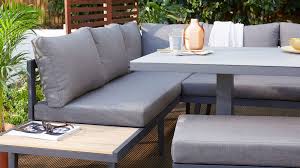 Buy corner bench seating and get the best deals at the lowest prices on ebay! Outdoor Corner Bench Dining Table Novocom Top