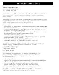 Developing microservices using java spring boot, hibernate, restful services with good quality of code. Gergely Orosz On Twitter I M Anonymizing A Few Before And After Resumes For Software Engineers Who Struggled To Get Responses For Their Applications But Have Gotten A Job Since Refactoring Their Resume