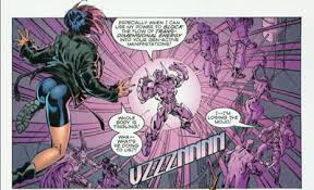 Crossed Out Crossovers Fire From Heaven Multiversity Comics Fire from heaven issue 1. crossed out crossovers fire from