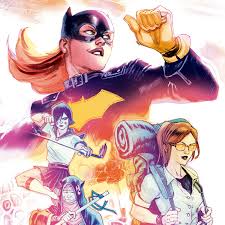 Batgirl heads to Asia this week with Hope Larson's Batgirl #1 - Polygon