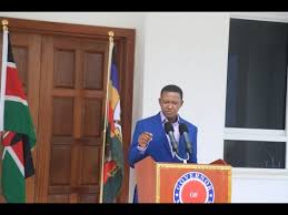 Alfred mutua governor machakos i have never been charged in a court of corruption. Dr Alfred Mutua Speaks In Somali Dialect Youtube