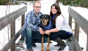 The Wedding of... Alison Somers and Luke Avery