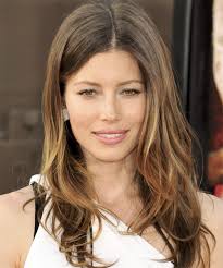 The short clip begins showing the actress with her long hair tied. 16 Jessica Biel Hairstyles Hair Cuts And Colors
