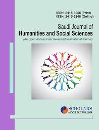 Asian journal of social science. Saudi Journal Of Humanities And Social Sciences Scholars Middle East Publishers