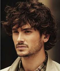 Pin By A L Stone On Red Herring Men S Curly Hairstyles Wavy Hair Men Brown Hair Boy