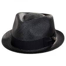 Bigalli Boston Panama Straw Trilby Fedora Hat Panama Hats Trilby Fedora Hat Shop How To Wear