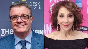 Nathan Lane and Andrea Martin Head to Broadway in 'Gary' (Exclusive)