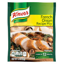 See more ideas about recipes, lipton onion soup mix, cooking recipes. Amazon Com Knorr Recipe Mix French Onion 1 4 Oz Pack Of 12 Onion Spices And Herbs Everything Else