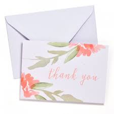 We did not find results for: Gartner Studios Peach Watercolor Floral Thank You Cards 50 Count