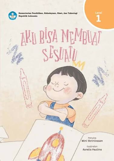 Aku bisa membuat sesuatu