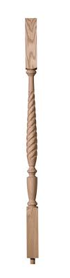 Further, these wood stainless steel combination based balusters are also. 4405 T 36 Carolina Square Top Twist Lic Rail Supplies