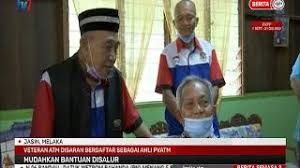 Kutipan dana untuk bantuan kebajikan veteran atm malaysia. Veteran Atm Disaran Daftar Ahli Pvatm Cute766