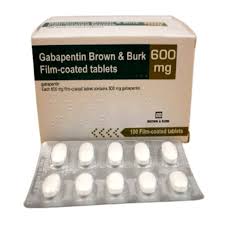 Buy Gabapentin Tablets - 600mg and 800mg Strengths, 100 Tablets - Dock  Pharmacy