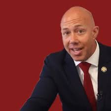 Republican Rep. Brian Mast Relentlessly Booed at Town Hall