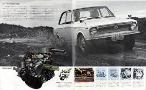 トヨタ 1966 カローラ1100 ke10型 トヨタカローラ トヨタ 歴史