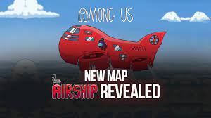Among Us New Map Titled The Airship Revealed Bluestacks
