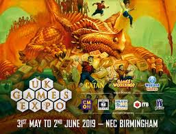 Expos & events for gamers like egx, insomnia 65, uk games expo, retro games fair & play expo games have existed for a really long time.the first true video games surfaced in the 1950's and the first arcade game, pong, was created in the early 1970's. Event Tickets Go Live For Ukge Ontabletop Home Of Beasts Of War