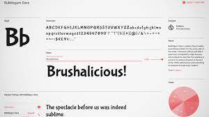 Best fonts to use for google doc · inter · open sans · roboto · merriweather · inconsolata · pt mono · source sans pro · nunito sans. 23 Amazing Free Google Web Fonts Creative Bloq