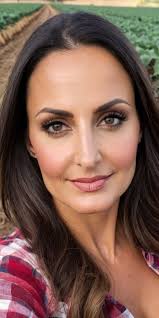 Looking for a #farmgirl who knows her way around a tractor and a kitchen.