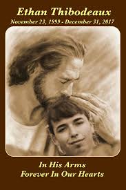 Ethan Thibodeaux Obituary (2018)