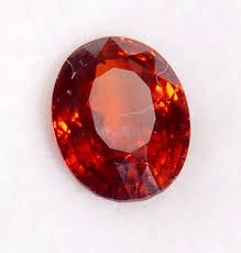 Do Not Wear Or Get The Gemstone Hessonite Without Confirming Its Suitability For You As Per Your Horoscope Speak To A Gemstones Garnet Stone Garnet Gemstone