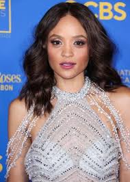 Cassandra Creech Arrives 49th Daytime Emmy Editorial Stock Photo