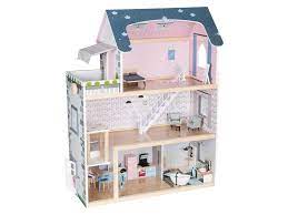 playtive junior xxl puppenhaus 28 teilig lidl de puppenhaus loft betten haus
