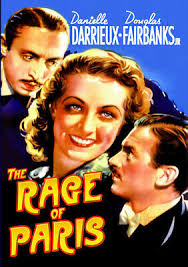 The Rage of Paris, Good DVD, Douglas Fairbanks Jr,Danielle Darrieux,Louis  Haywar 89218486196| eBay