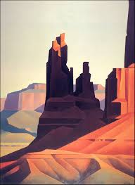 Chances R April 2011 Illustration Illustration Art Landscape Illustration