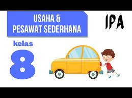 Maybe you would like to learn more about one of these? Usaha Dan Pesawat Sederhana Ipa Kelas 8 Smp Youtube