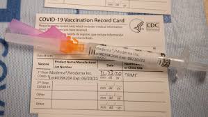 The vaccine lot number is printed on every carton and vial of moderna covid‑19 vaccine. Leon Seniors Frustrated By Lack Of Communication From Health Officials