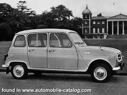 Image result for White 1969 Renault