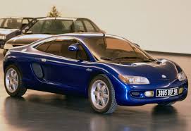 Image result for Blue Sport 1995 Renault