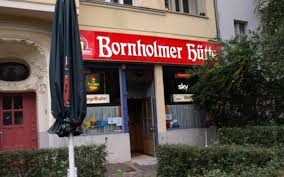 Want to discover art related to bornholmer? Gaststatte Bornholmer Hutte Fussballkneipen Top10berlin