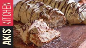 Greek christmas bread | akis petretzikis subscribe: Sweetbread With Chestnut White Chocolate Akis Kitchen Youtube Sweet Bread Tsoureki Recipe White Chocolate Recipes