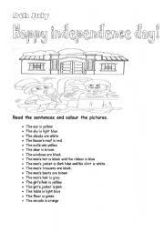 Liberty has shaped the strong american spirit through the centuries, transforming it into a powerful source for good and prosperi. Independence Day Quiz With Answers Esl Worksheet By Maguyre