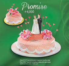 Write greetings by using color icing. Goldilocks Cavite Wedding Cake Shops Cavite Wedding Cake Artists Kasal Com The Philippine Wedding Planning Guide