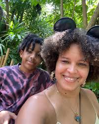 nationalsonday #myson whenever I doubt myself as a mother, your continual  growth and maturity reassures me every time! I love you so much #Nazir #Naz  #Asyah #leader #defender #Godshelper #myfirstborn #firstborn #bigbrother #