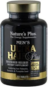 men s ultra hair plus s r 60 tabletten