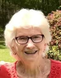 Obituary for Evelyn McCranie