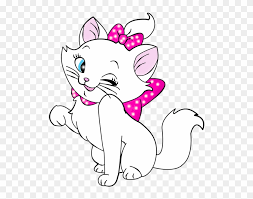 Download kitten images and photos. White Kitten Cartoon Free Clipart Cute White Cat Cartoon Png Download 3360561 Pikpng