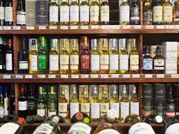 Where To Buy Spirits In Manhattan The Best Liquor Stores Liquor Store Nyc Restaurants Nyc Bars