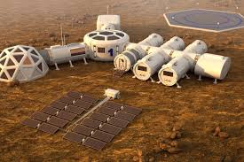 Where No Manufacturer Has Gone Before: The Industry of Mars ...