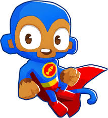 Get the game, check out new heroes, or download btd6 wallpapers and ringtones! Super Monkey Bloons Wiki Fandom
