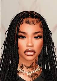 Kenya Robertson (kenyarobertsond)