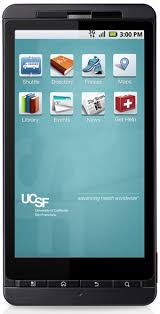 ucsf releases mobile app to make information available on