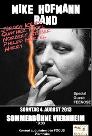 MIKE HOFMANN BAND