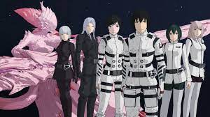 Pin On Knights Of Sidonia