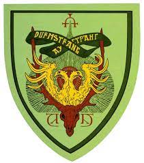 Durmstrang Institute Harry Potter Artwork Harry Potter Logo Harry Potter Fan Art